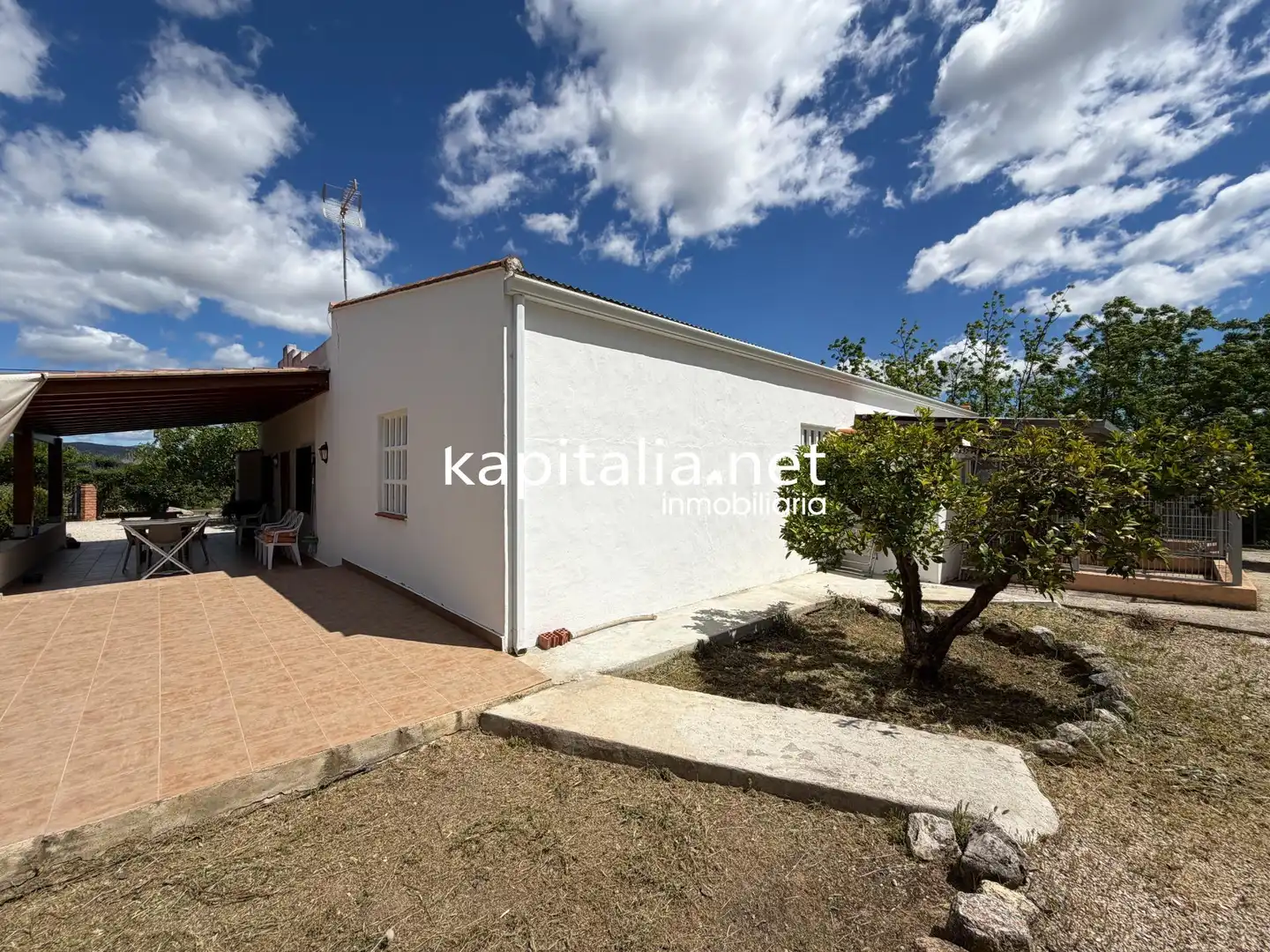 Chalet con jardín en venta en Sant Josep - Zona Hospital, imagen 6
