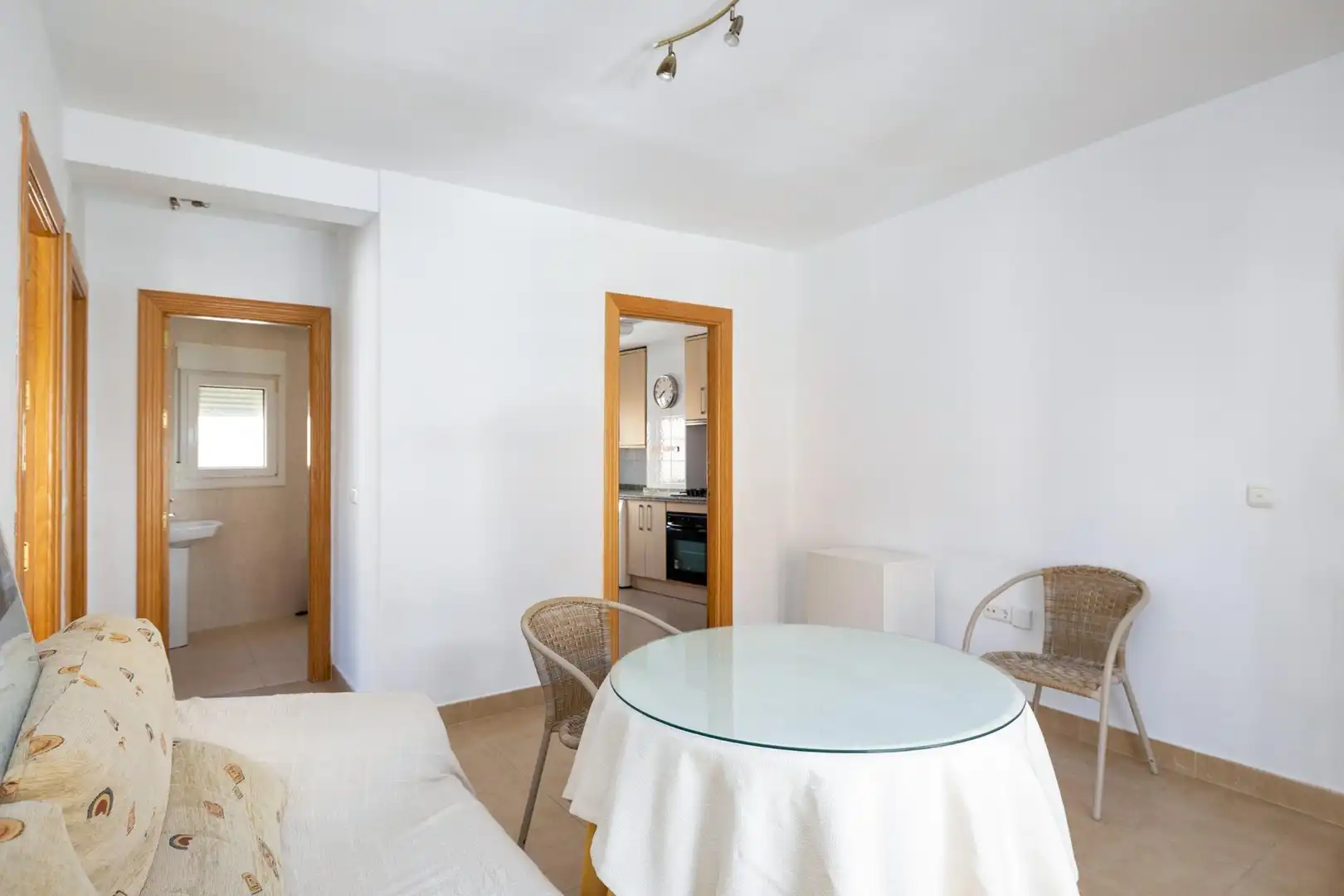 Flat with terrace for sale in Paseo ALAMOS, imagen 9