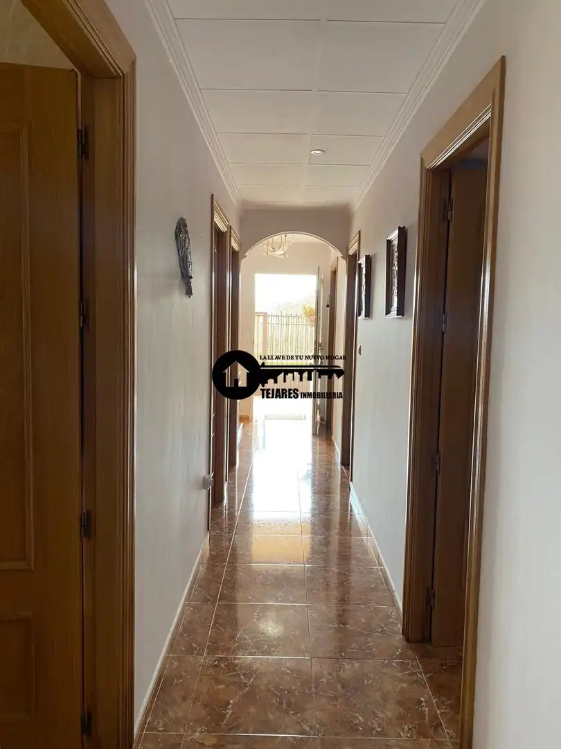 Casa o xalet en venda en Pozohondo amb Aire condicionat, Jardí privat i Traster
