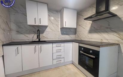 Kitchen of House or chalet for sale in Requena  with Balcony