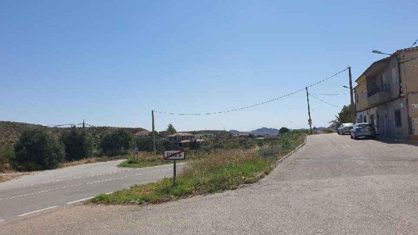 Residencial en venda en Fines