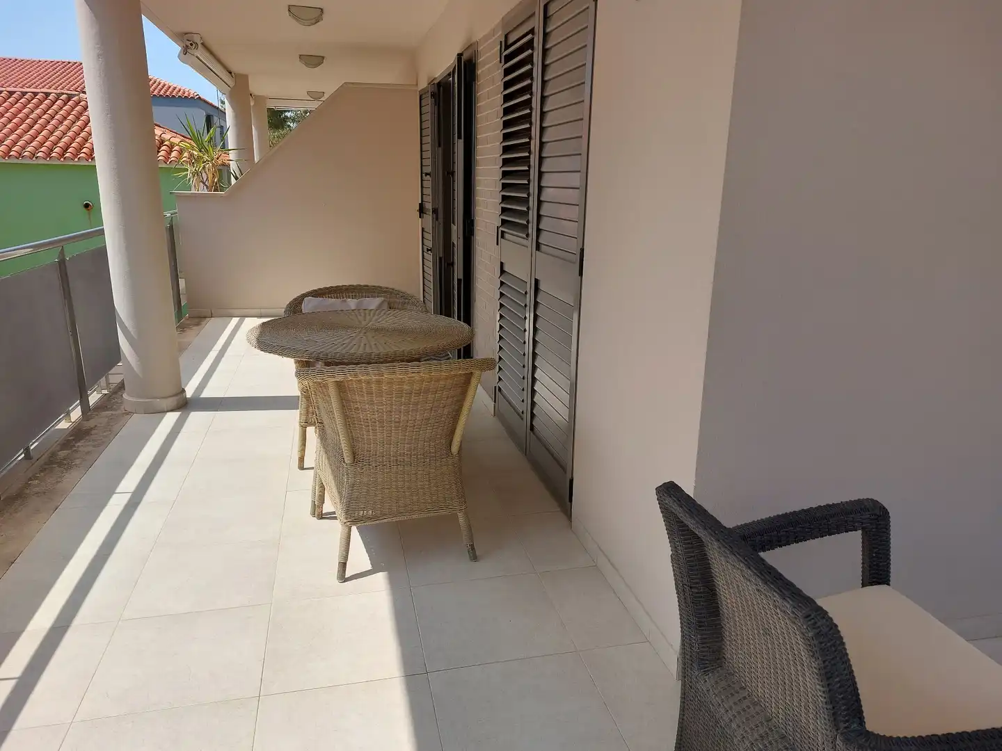 Terrassa de Dúplex en venda en Moncofa amb Calefacció, Terrassa i Moblat