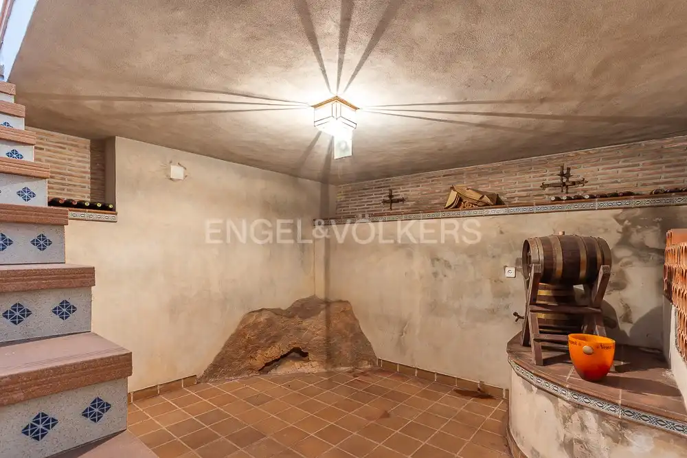 Casa amb terrassa en venda a Avenida de Alcoia, imagen 31