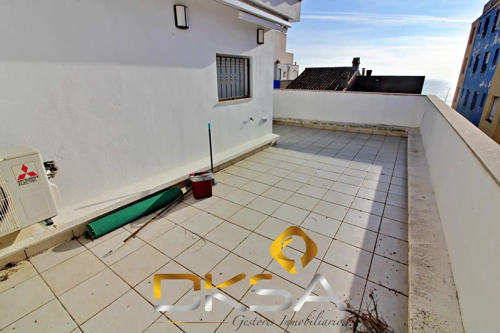 Vista exterior de Casa o chalet en venta en Torreblanca con Aire acondicionado, Calefacción y Terraza