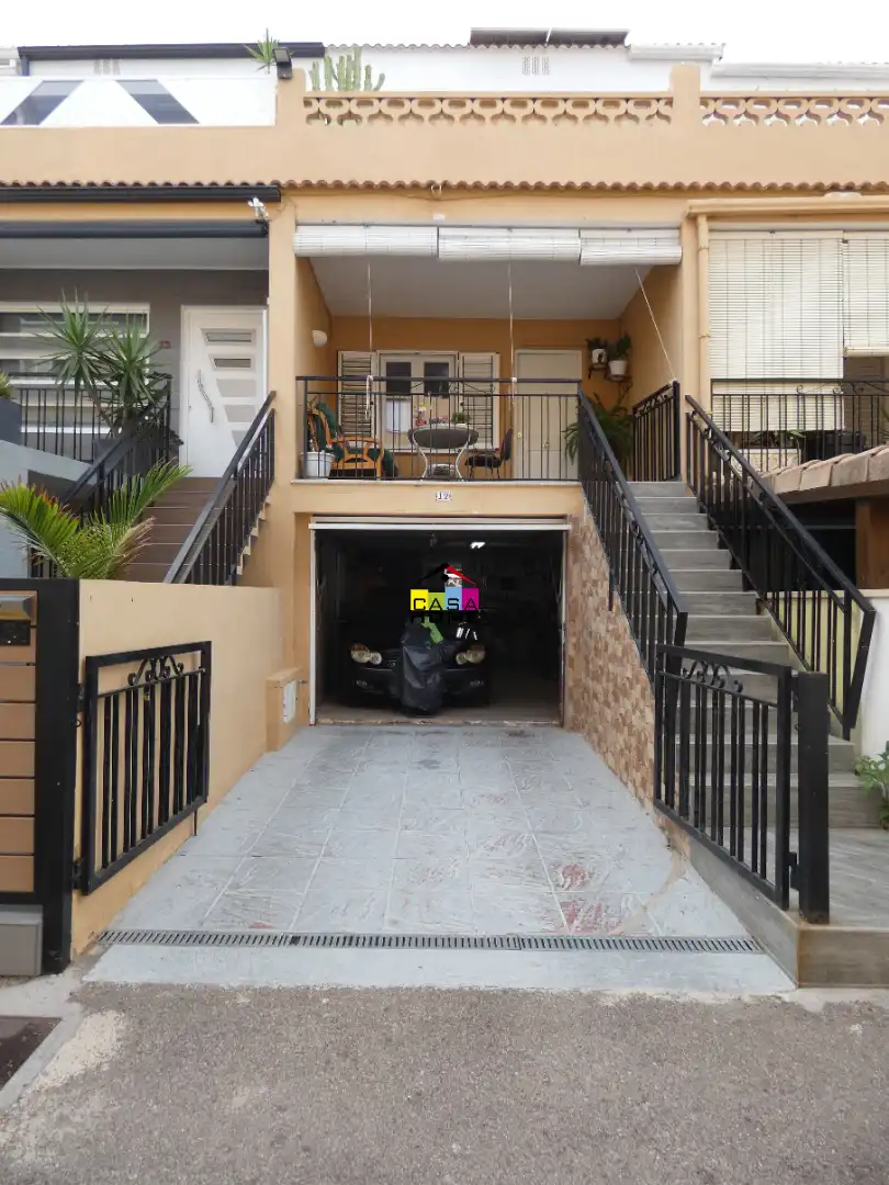 Maison mitoyenne avec terrasse à vendre à Heliópolis, imagen 28
