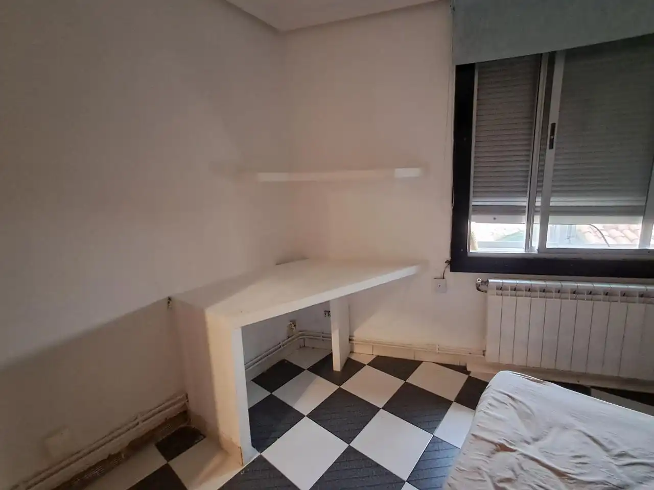 Bedroom of Flat for sale in Teruel