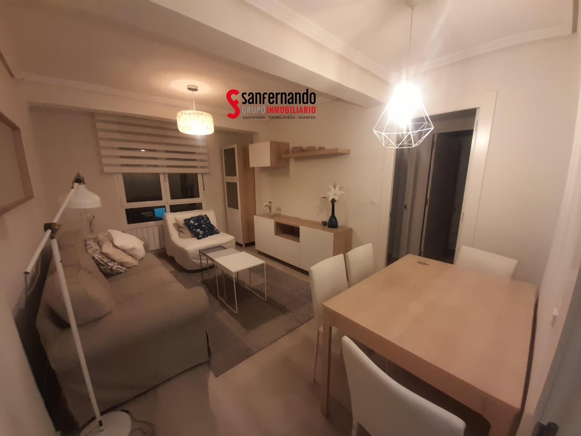 Habitación de Piso de alquiler en Santander con Calefacción, Parquet y Amueblado