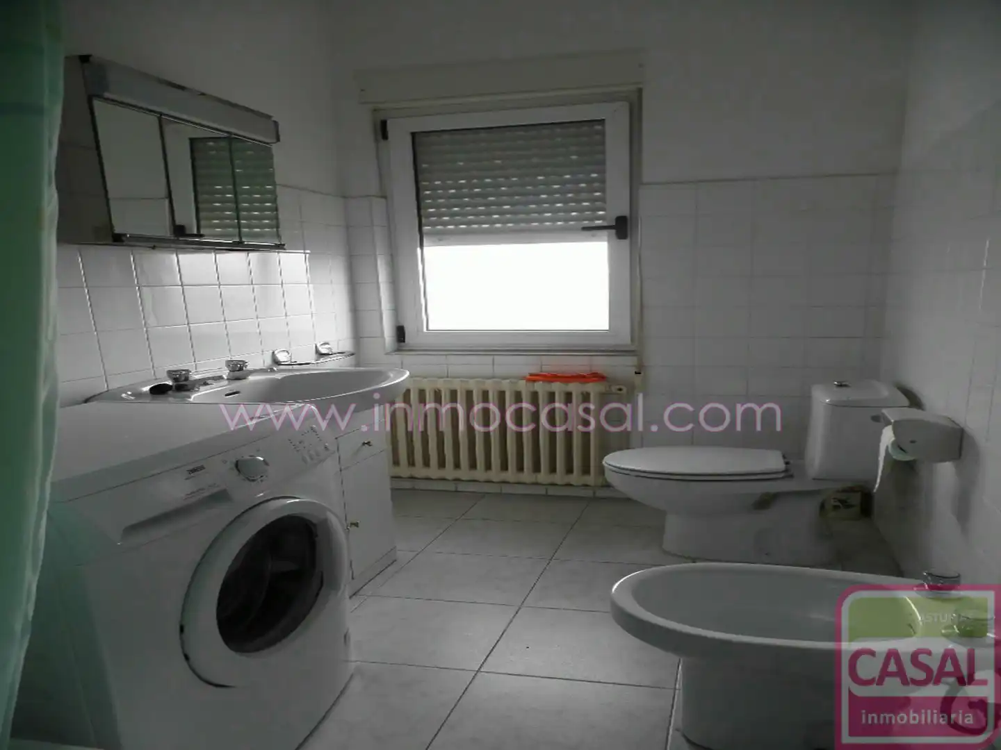 Baño de Casa o chalet en venta en Gozón con Calefacción