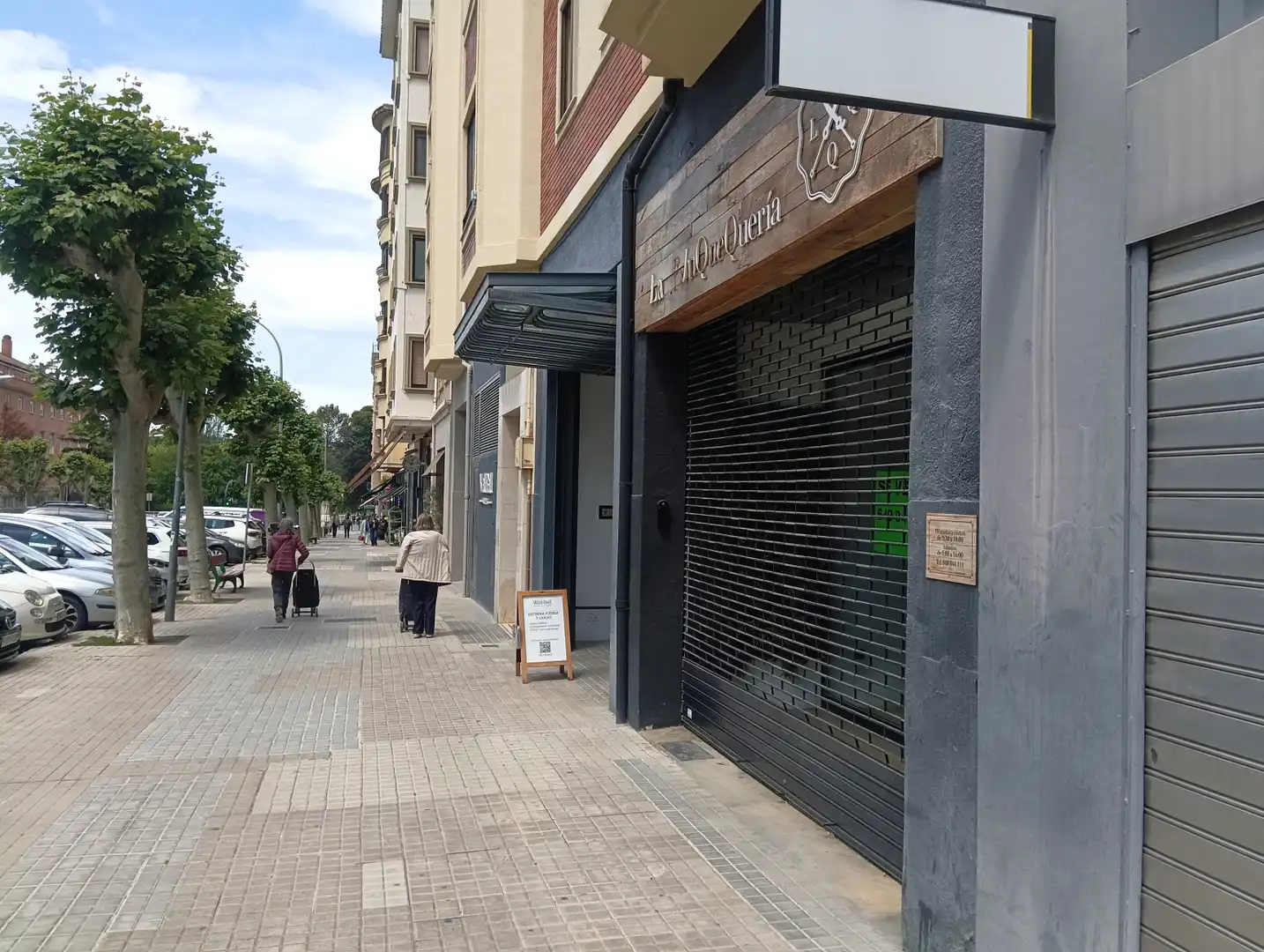 Geschaftsraum zum Verkauf in  Pamplona / Iruña