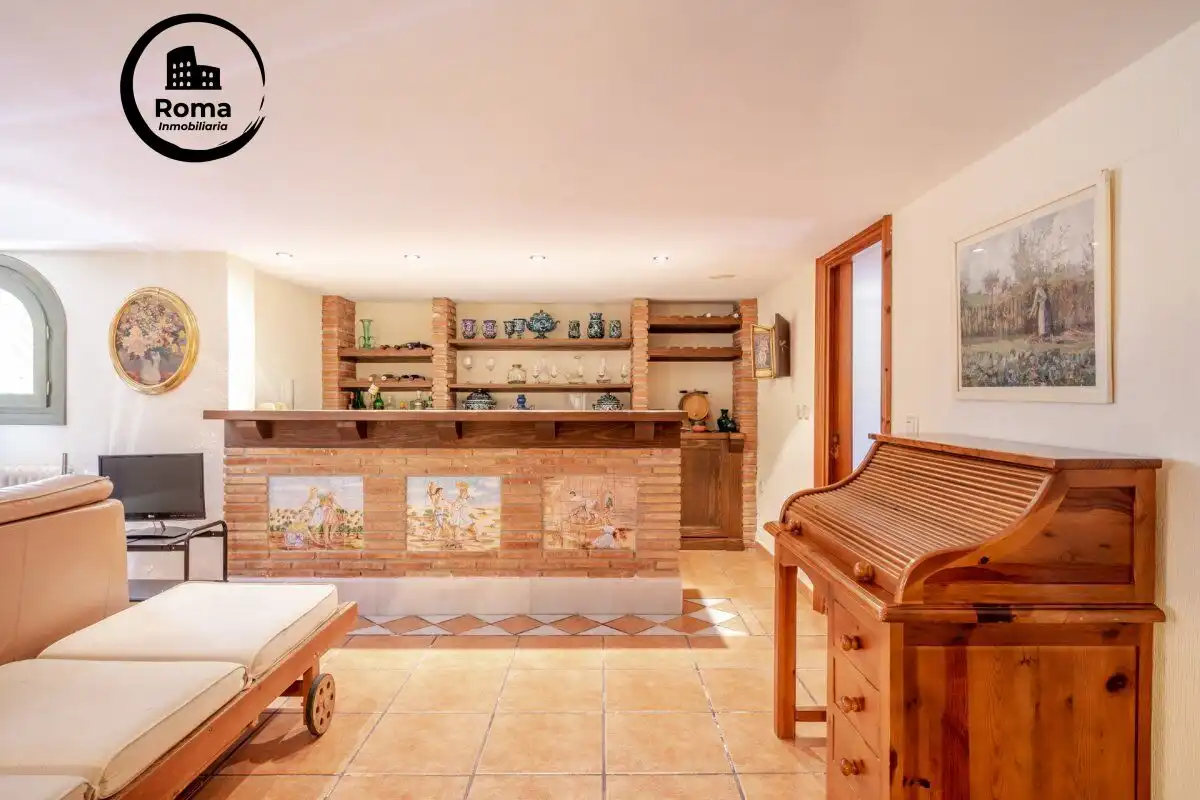 Chalet con piscina en venta en La Zubia Ciudad, imagen 34