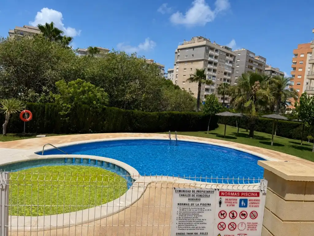 Apartament amb piscina en venda a Poligono Poligono J Veneziola, imagen 14