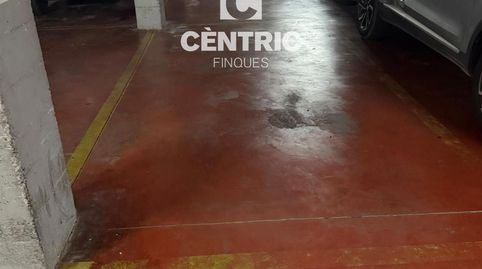 Foto 3 de Garaje de alquiler en Barri del Centre, Terrassa