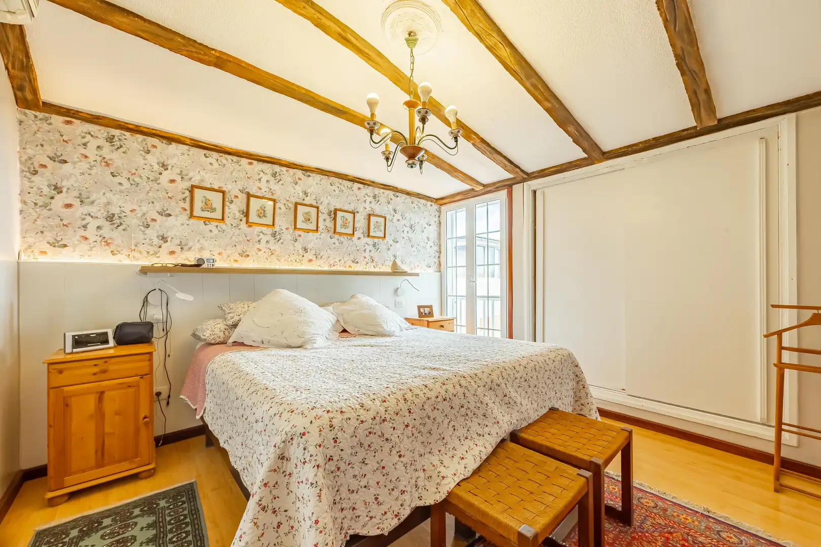 Bedroom of Houses for sale in Santa Brígida  with Private garden, Terrace and Storage room