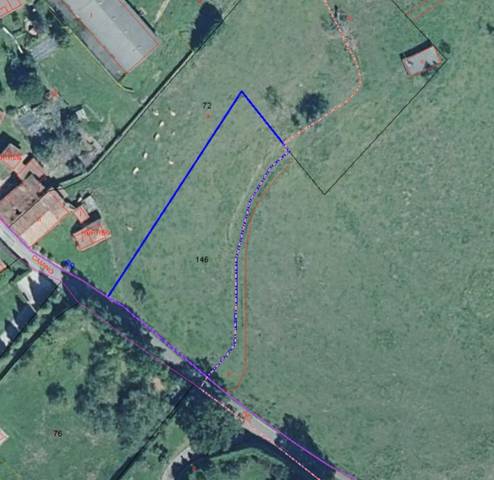 Terreno residencial en Venta en Gijón - CM DEL TRUEBANU, 105 en La Pedrera