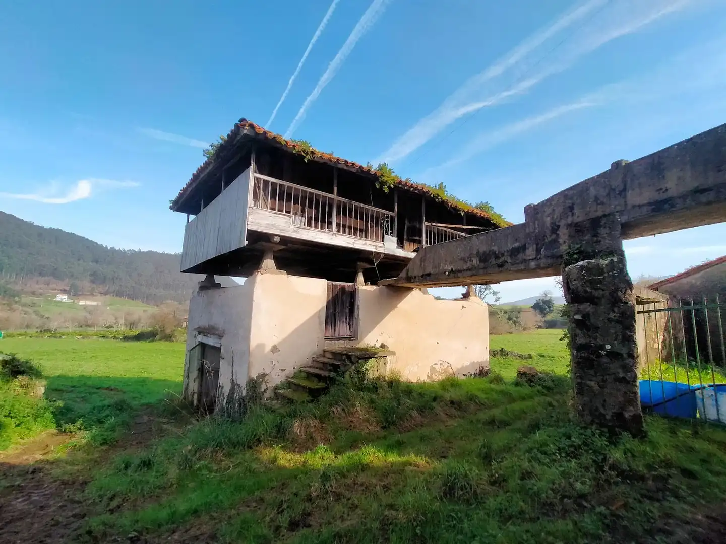 Vista exterior de Finca rústica en venta en Cudillero con Jardín privado