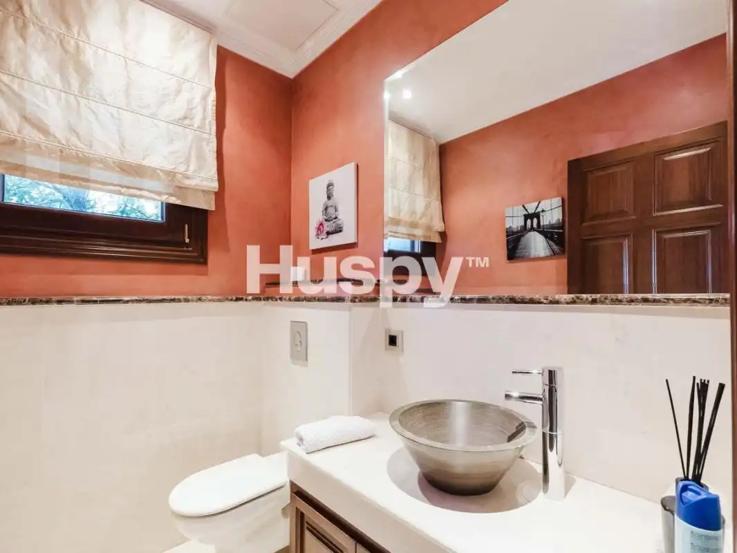 Casa con balcón en alquiler en Urbanización Los Flamingos, imagen 21