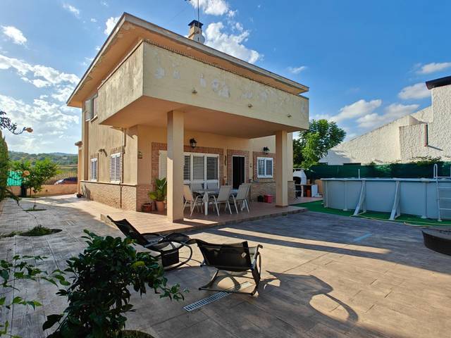 Casa-chalet en Venta en Macastre