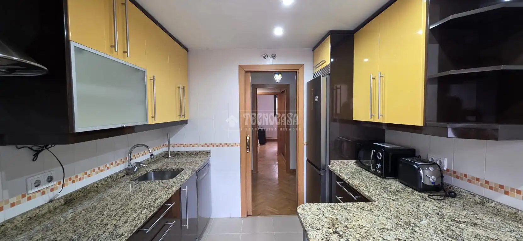 Cocina de Piso en venta en Coslada con Aire acondicionado, Calefacción y Trastero
