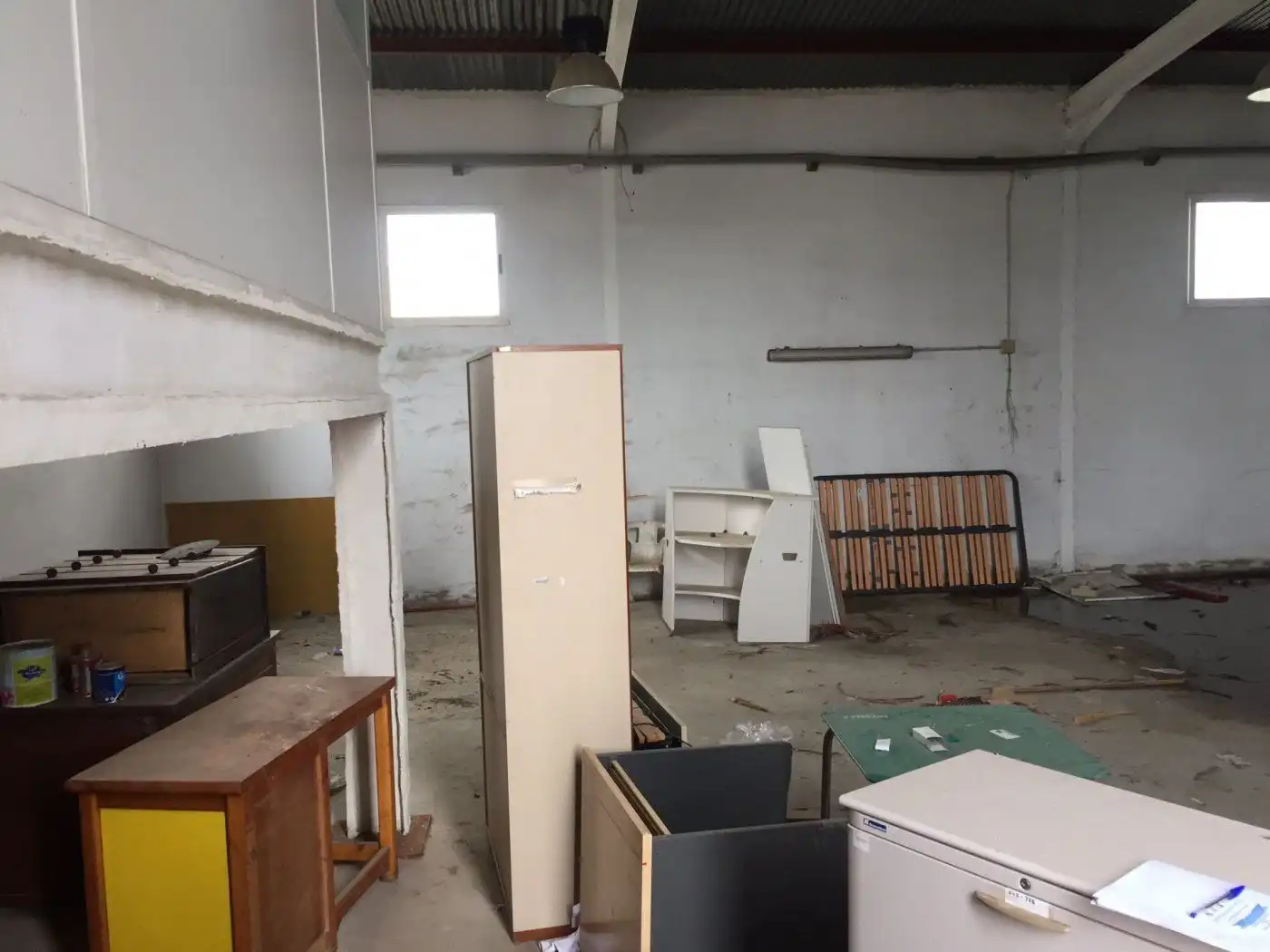 Nave industrial en venta en Murcia