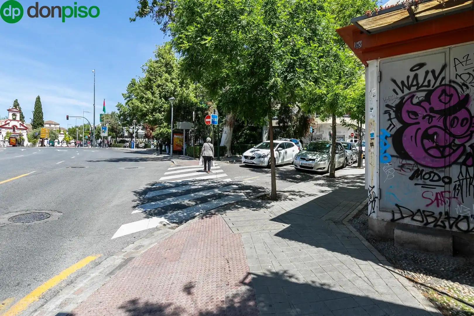 Garaje en venta en Calle CRISTO DE LA YEDRA, San Ildefonso