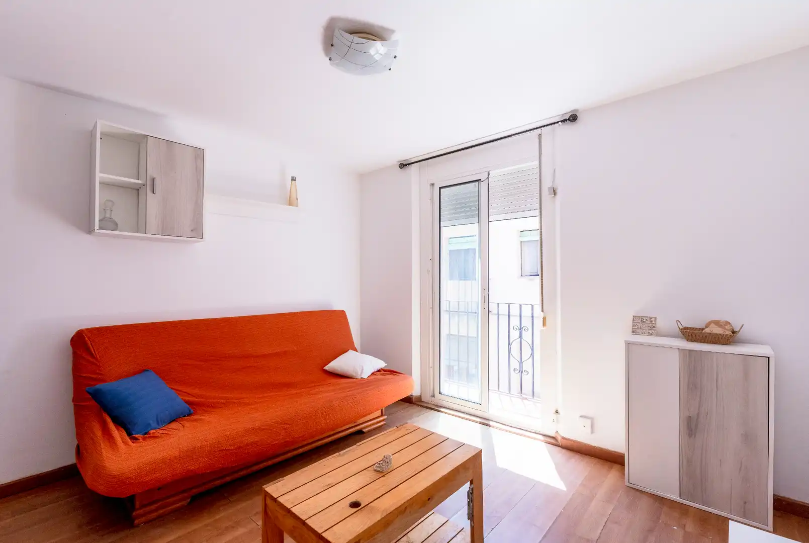 Sala de estar de Apartamento en venta en Tarragona con Amueblado, Horno y Microondas