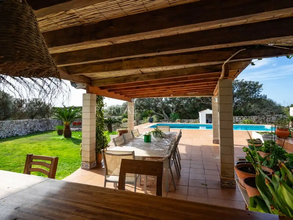 Casa rústica en venta en Cami de c'an Huguet 4, imagen 9