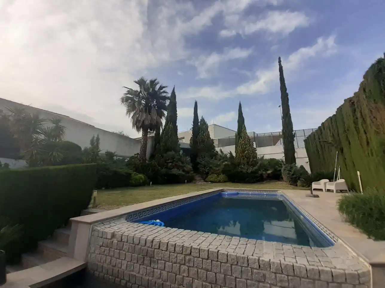 Villa mit Pool zur Miete in Norte-Sierra, imagen 58