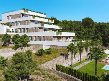 Apartamento con piscina en venta en Orihuela Costa