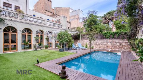 Foto 2 de Casa o xalet en venda a St Domenec, Eixample, Girona