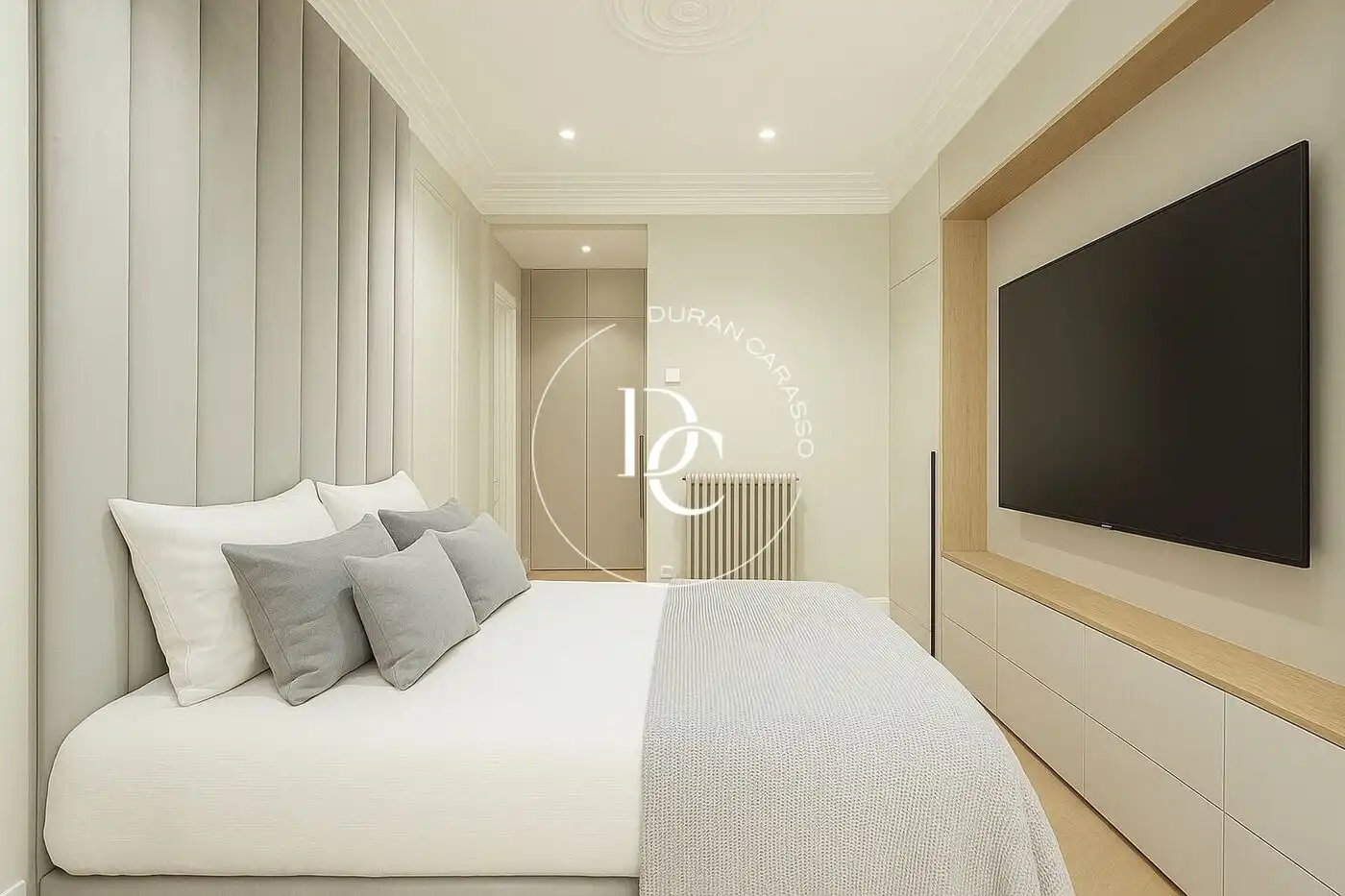Piso con terraza en venta en Carrer de València, imagen 21