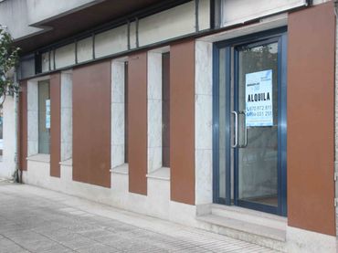 Business premises to rent in Padrón