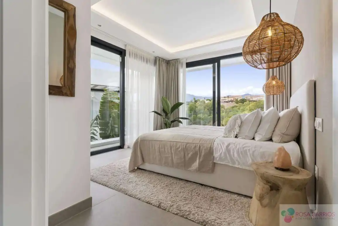 Villa con piscina in vendita a Selwo, imagen 5
