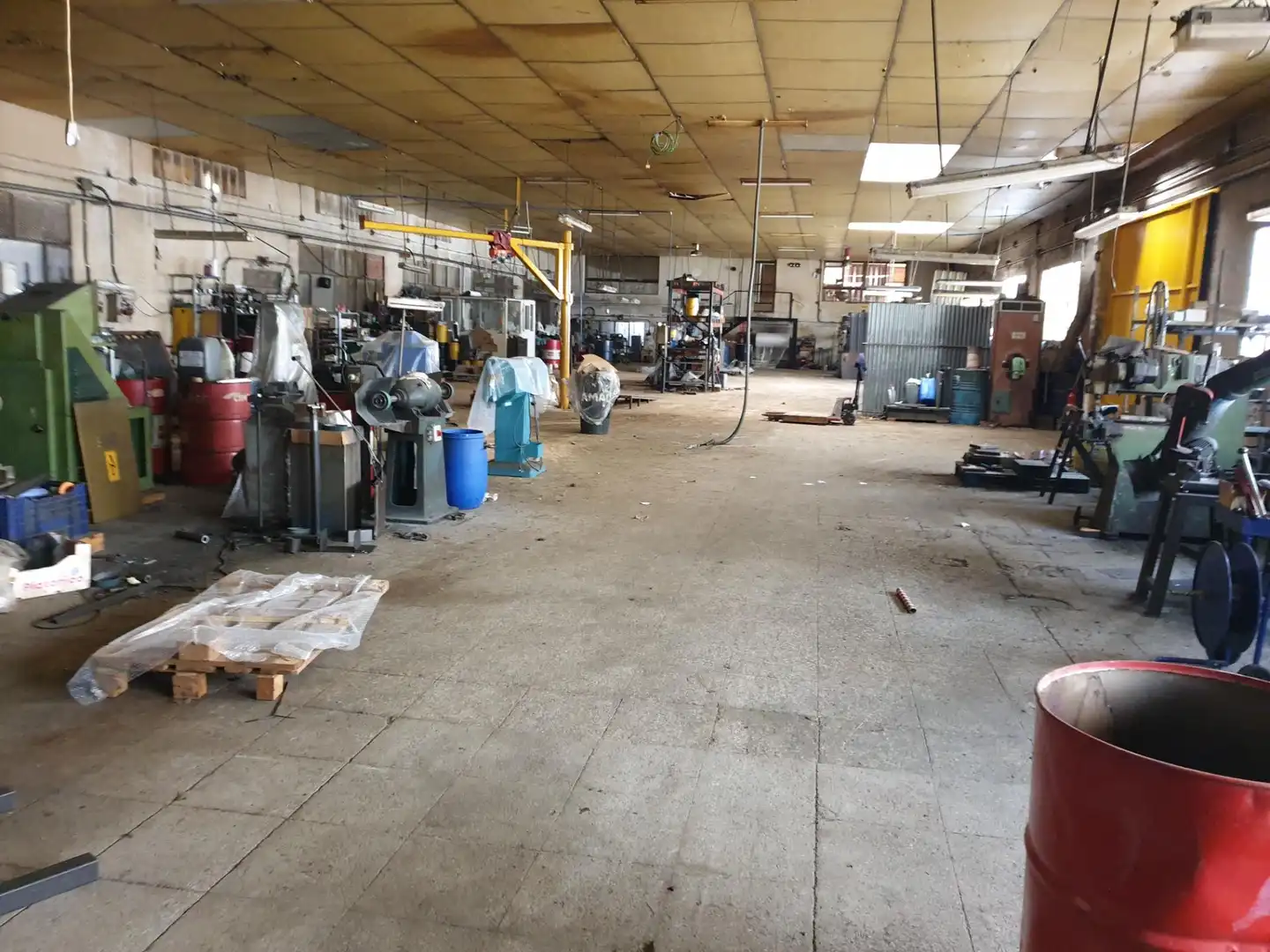 Nave industrielle à vendre à San Crispín - Huerta Nueva-Estación, imagen 9