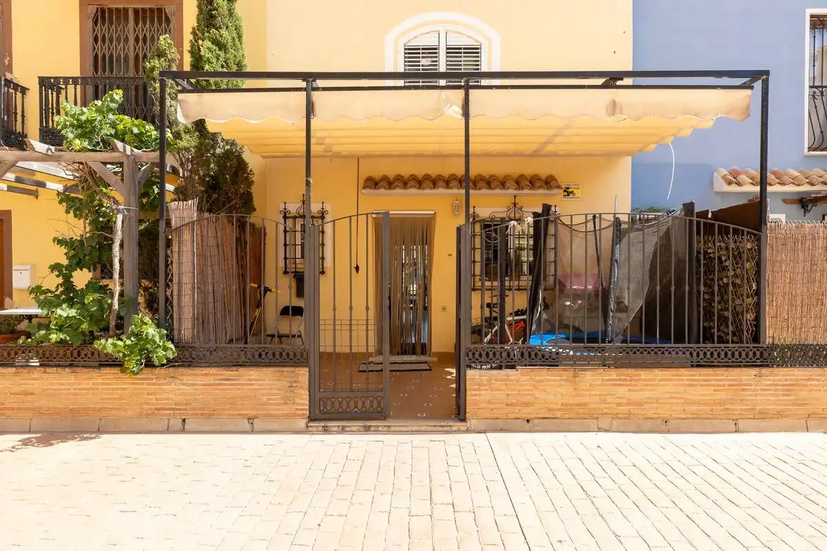 Maison mitoyenne avec terrasse à vendre à C. Farmaceutico Esteban Andrés, imagen 38