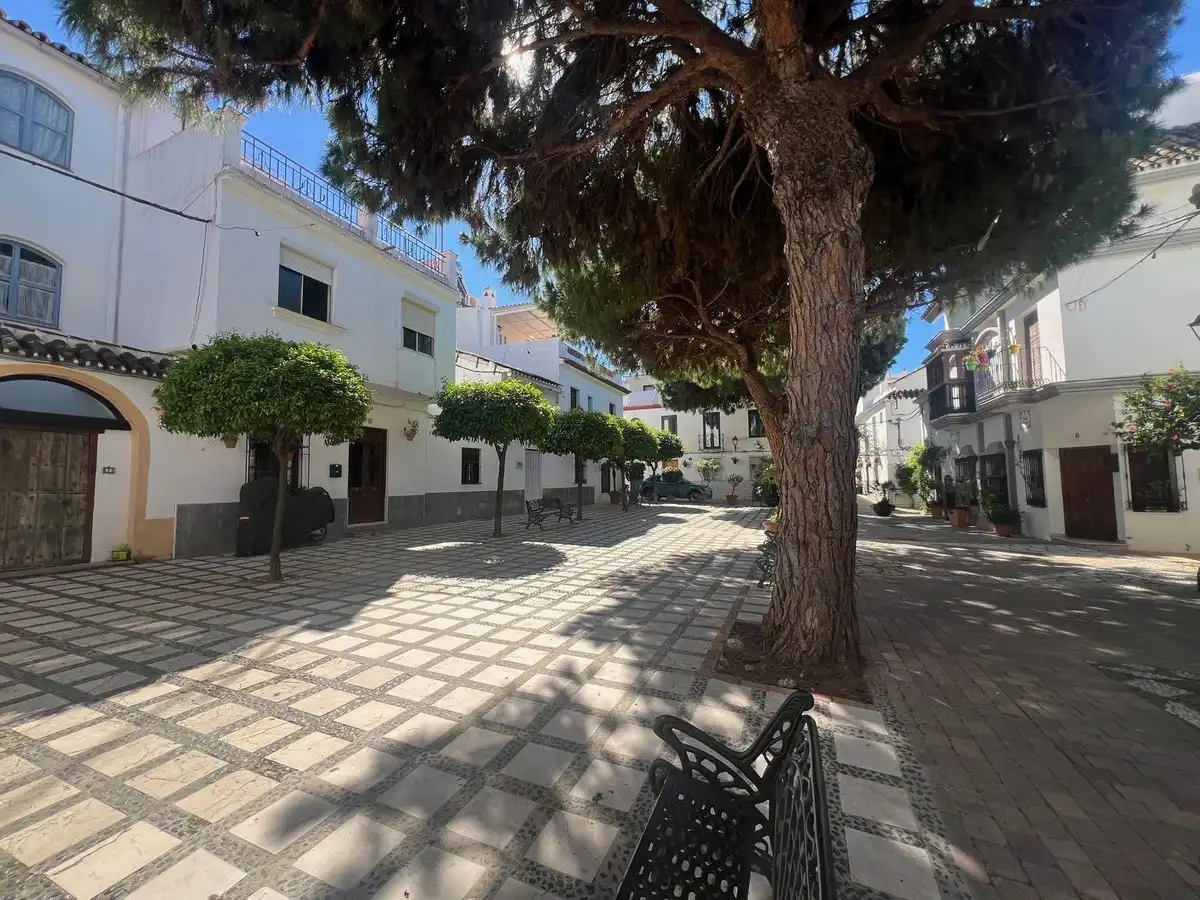 Terraced house for sale in Estepona Pueblo, imagen 3