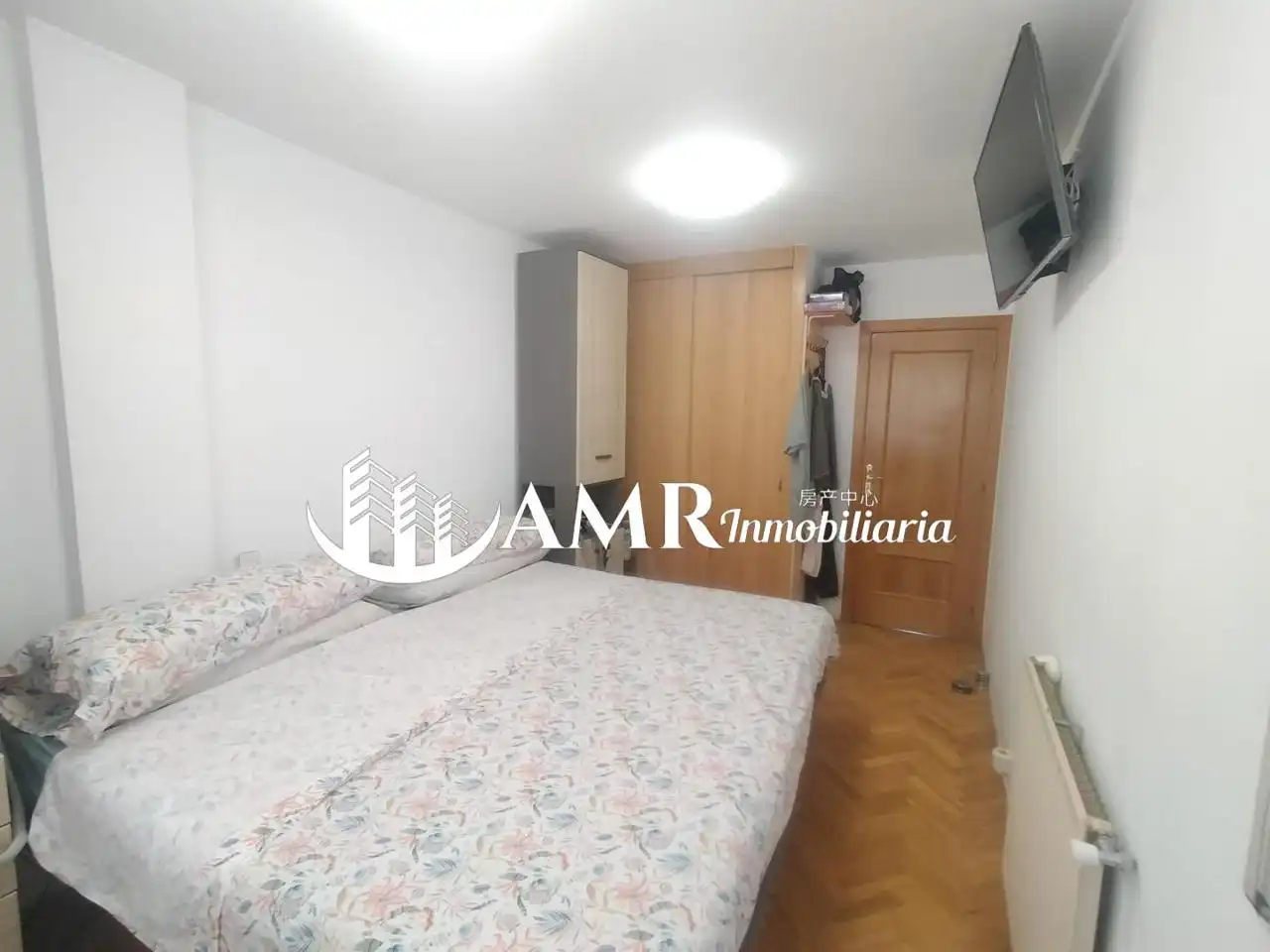 Habitación de Dúplex en venta en Fuenlabrada con Aire acondicionado, Calefacción y Parquet