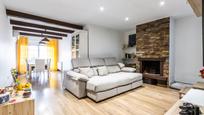 Living room of Flat for sale in Terrassa  with Air Conditioner, Heating and Terrace