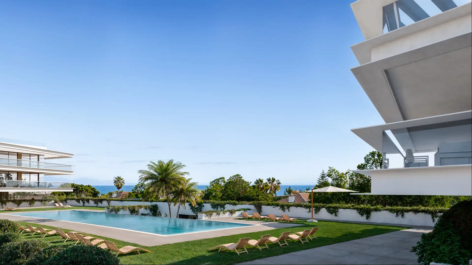 Apartament amb piscina en venda a El Castillo, imagen 3