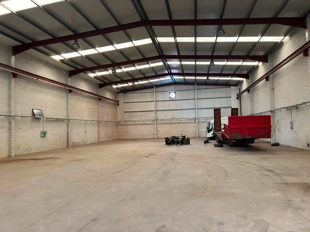 Nave industrielle à louer à Begonte, imagen 15