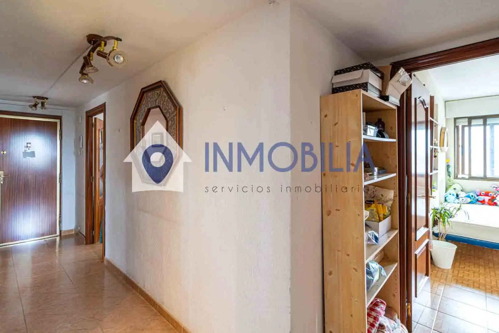 Wohnung zum Verkauf in Madrid mit Klimaanlage, Heizung und Terrasse