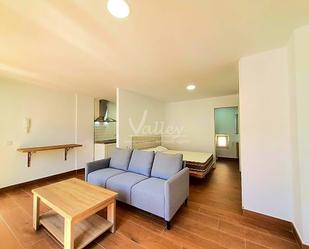 Living room of Study to rent in San Roque  with Terrace, Furnished and Balcony