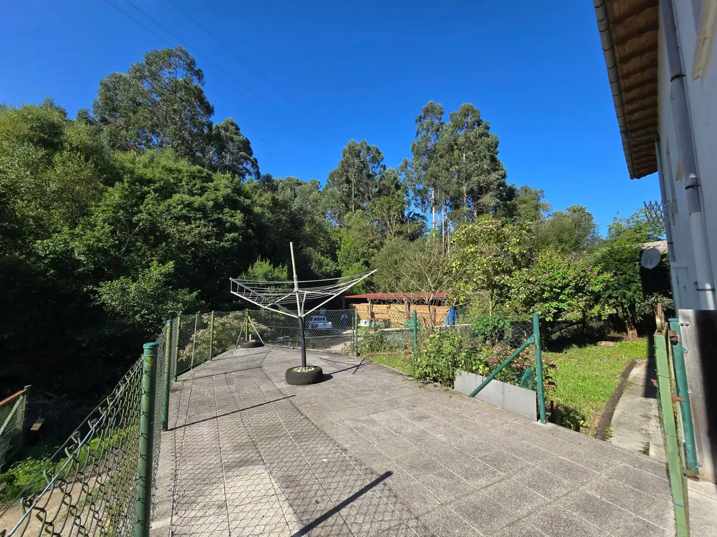 Jardín de Casa o chalet en venta en Llanes con Calefacción, Jardín privado y Trastero