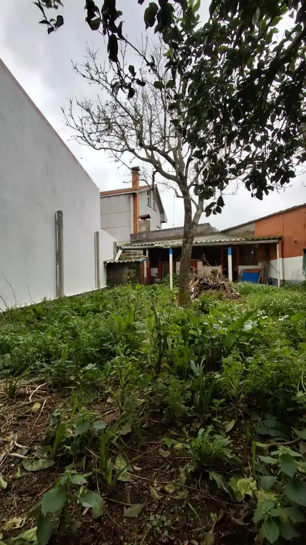 Exterior view of Houses for sale in Boiro  with Private garden and Storage room