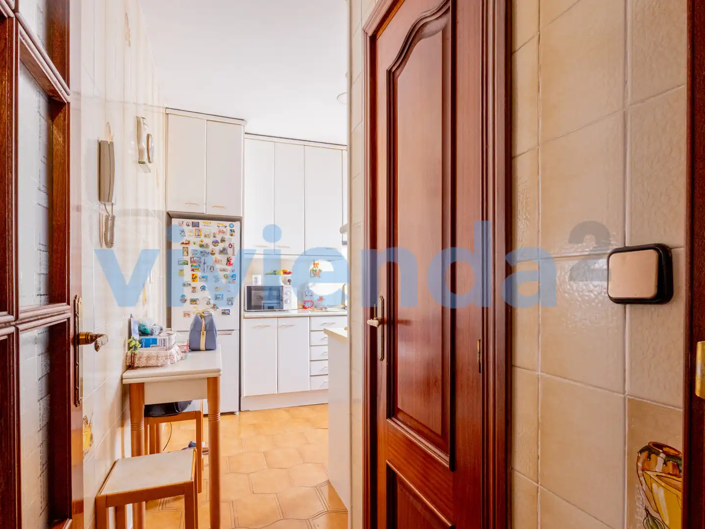 Flat with terrace for sale in Calle Campomanes, imagen 26