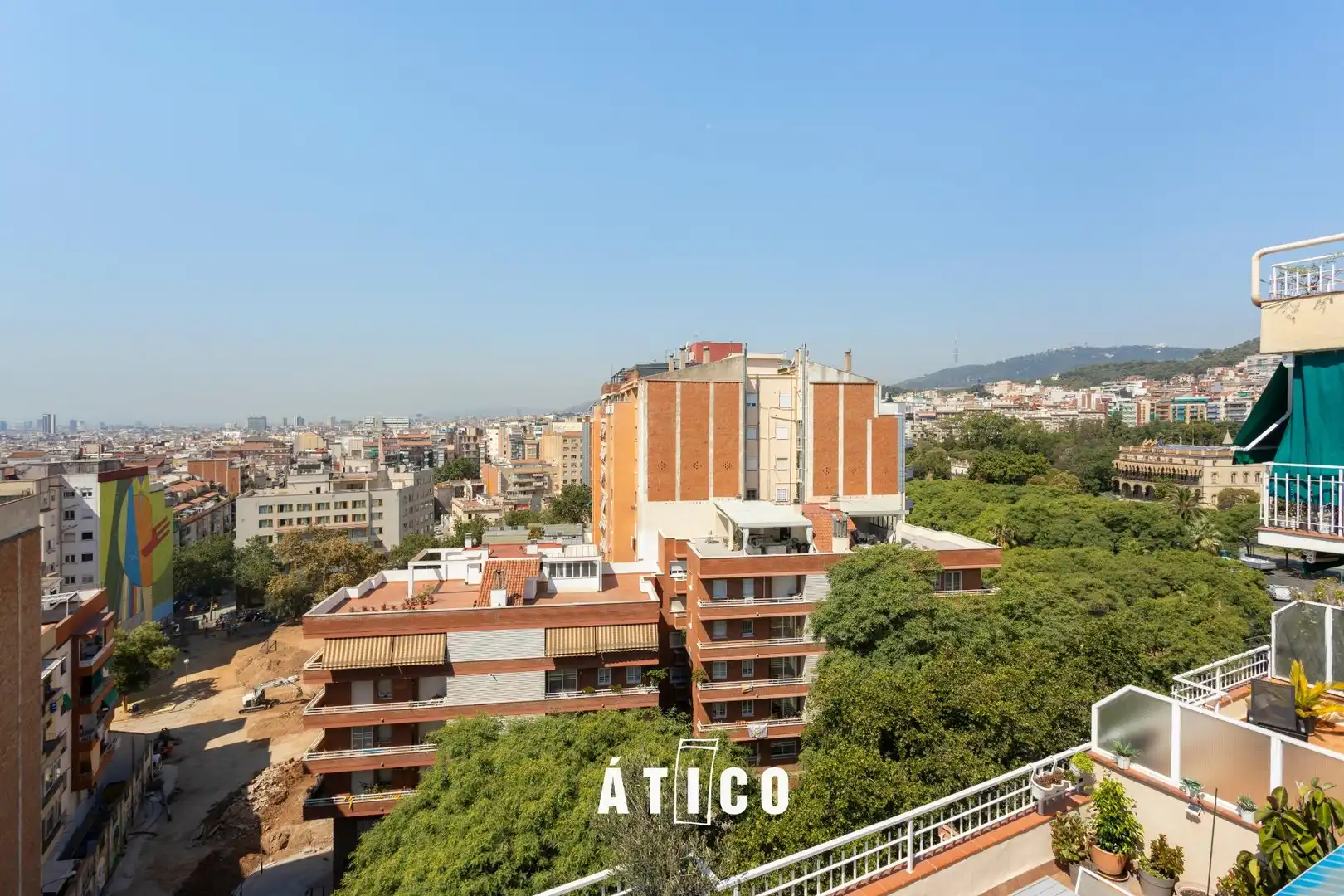 Attic for sale in Barcelona  with Terrace