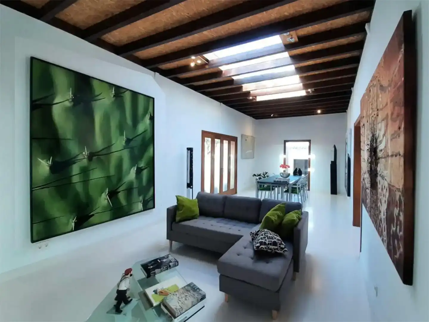 Sala d'estar de Casa o xalet en venda en Guía de Isora