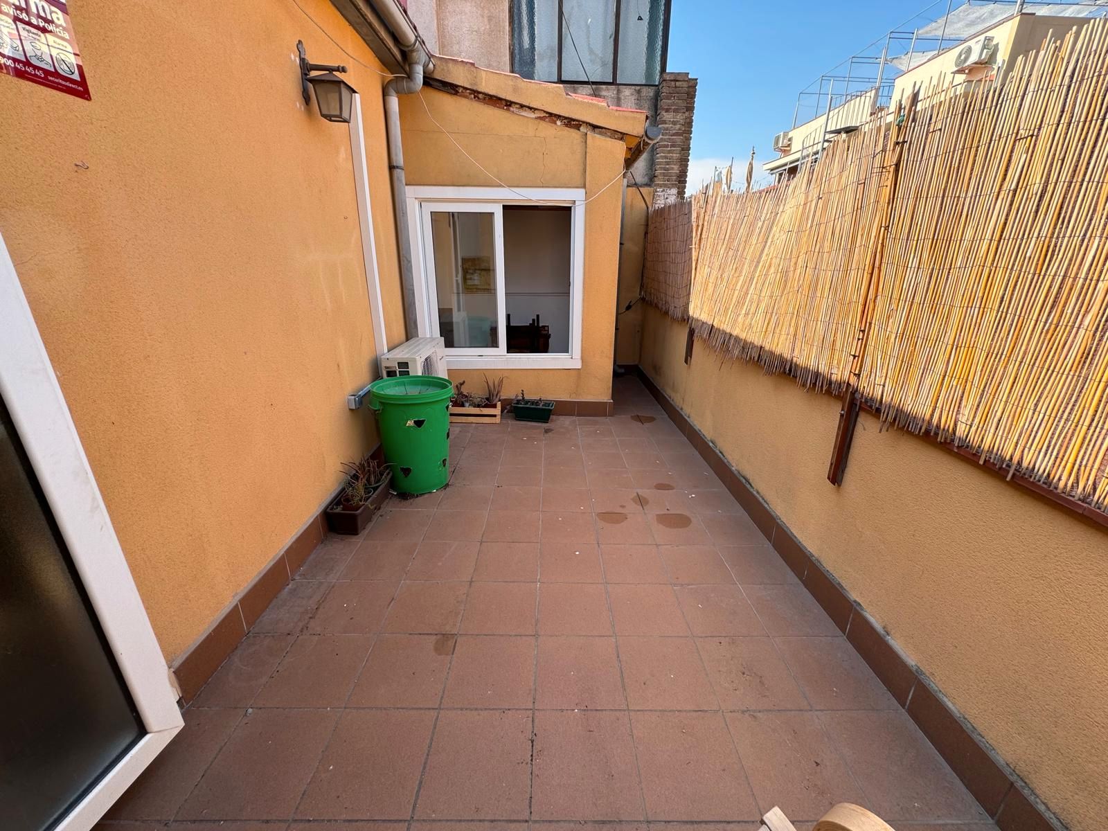 Terrassa de Pis en venda en  Barcelona Capital amb Aire condicionat, Calefacció i Terrassa
