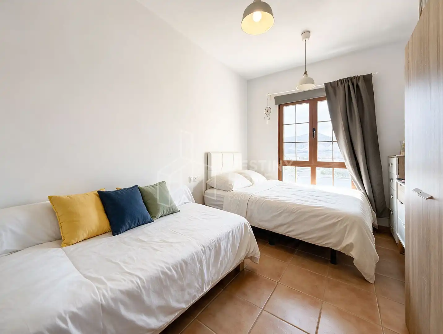 Bedroom of Duplexes for sale in La Oliva pueblo