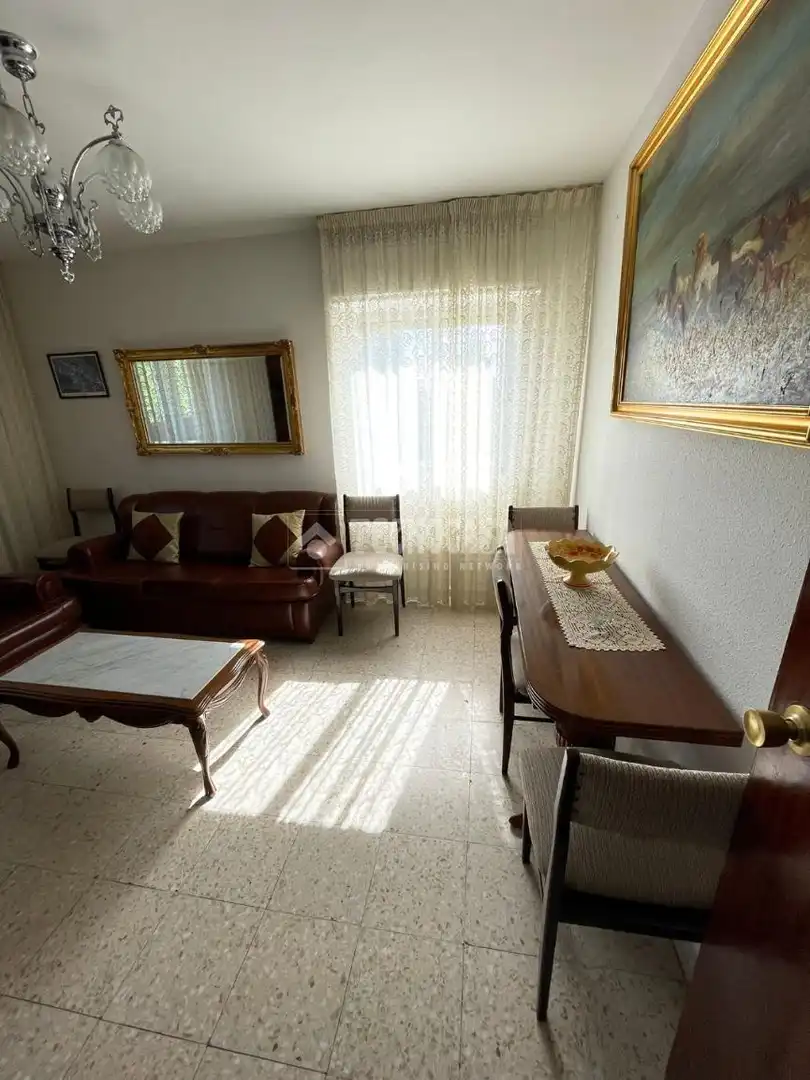 Wohnzimmer von Wohnung zum Verkauf in Madrid