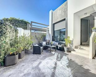 Terrace of Single-family semi-detached for sale in Vélez-Málaga  with Air Conditioner, Terrace and Storage room